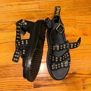 Doc Martens Shoe